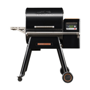 traeger timberline grill